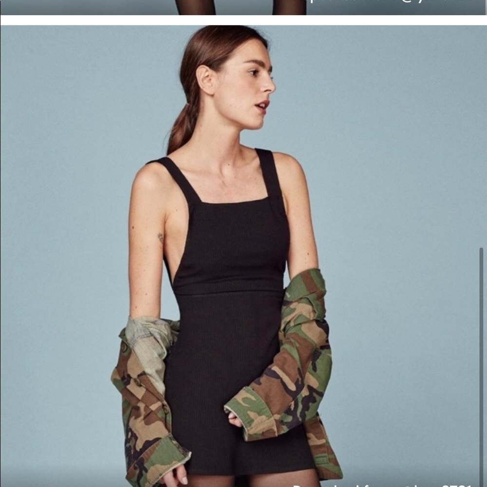 Reformation dress